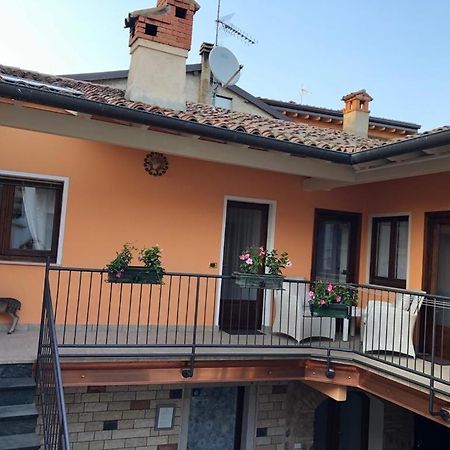 Casa Vacanze Agnese San Felice del Benaco Exterior foto