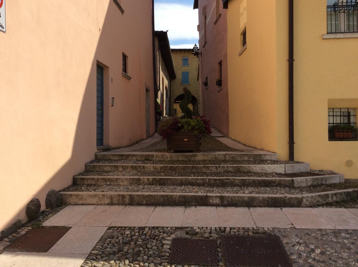 Casa Vacanze Agnese San Felice del Benaco Exterior foto