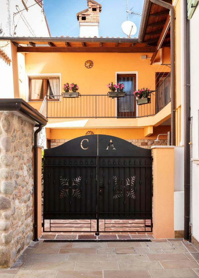 Casa Vacanze Agnese San Felice del Benaco Exterior foto