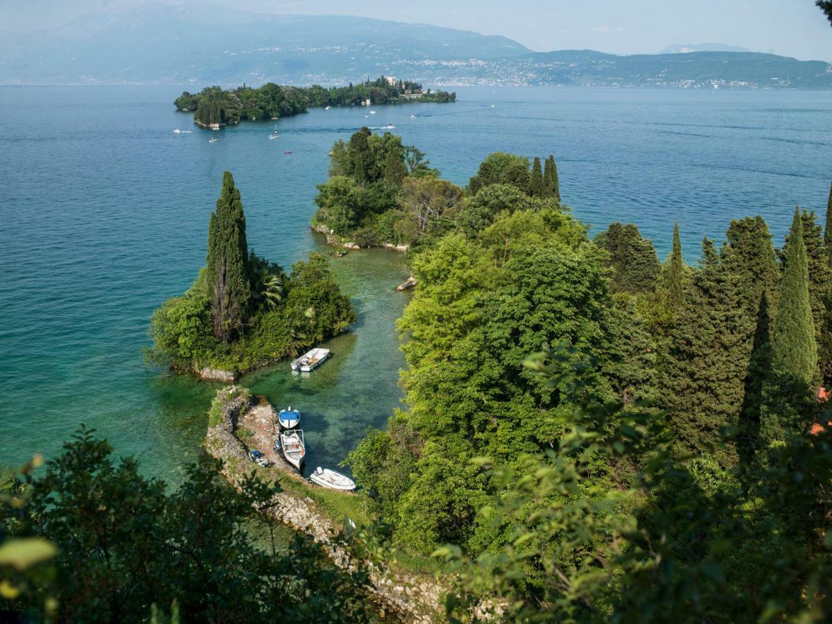 Casa Vacanze Agnese San Felice del Benaco Exterior foto